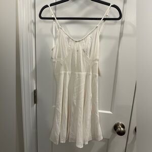 NEW Tobi white dress size small